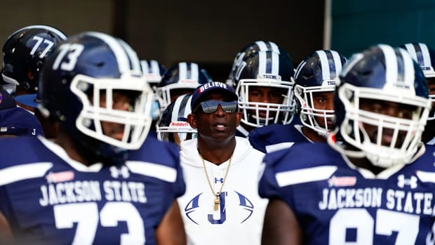 How To Watch Jackson State Football Game Today