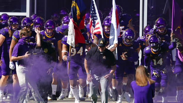 East Carolina Pirates College Football Preview 2023 - College Football News