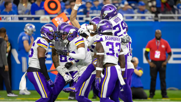 Indianapolis Colts at Minnesota Vikings prediction - College Football News