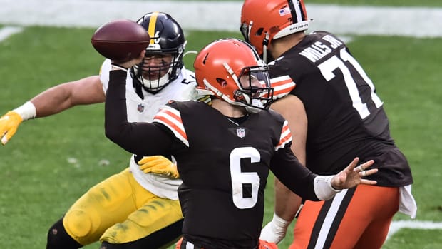 AFC Wild Card Prediction and Preview: Cleveland Browns vs