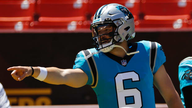 Cleveland Browns vs Carolina Panthers how to watch - College