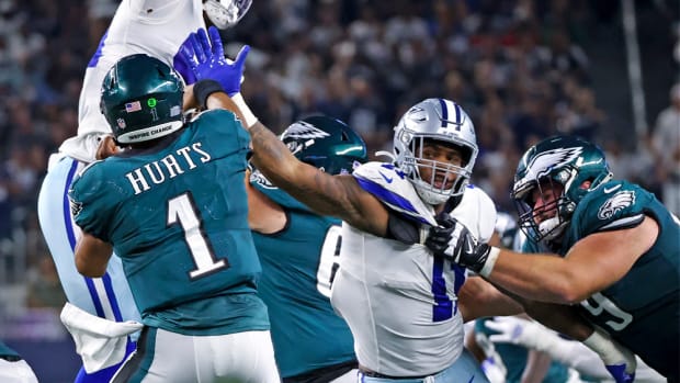 Eagles-Cowboys predictions for Week 6