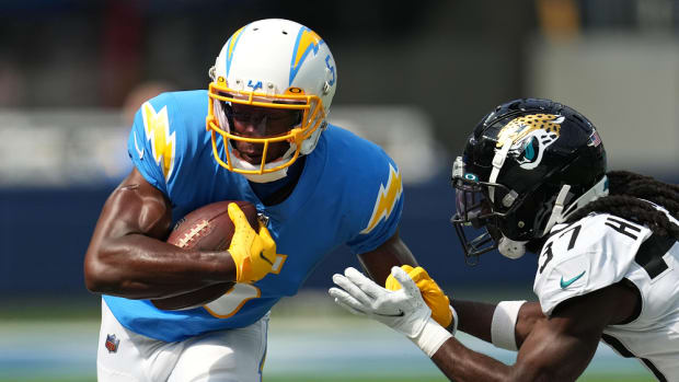 Los Angeles Chargers vs. Jacksonville Jaguars: How to watch NFL