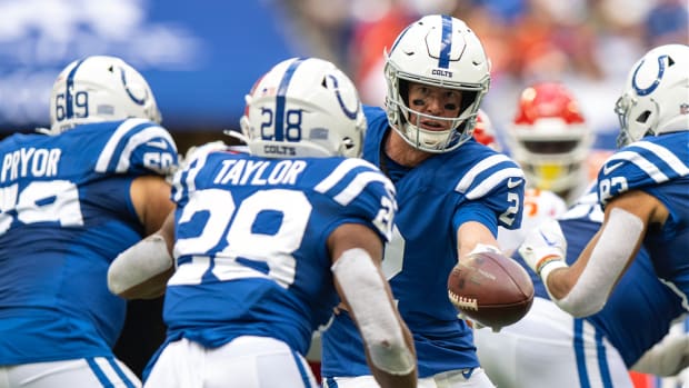 Tennessee Titans vs Indianapolis Colts TV - College Football News