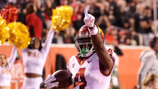 USCtotheNFL 2022 Playoff Preview - USC Athletics