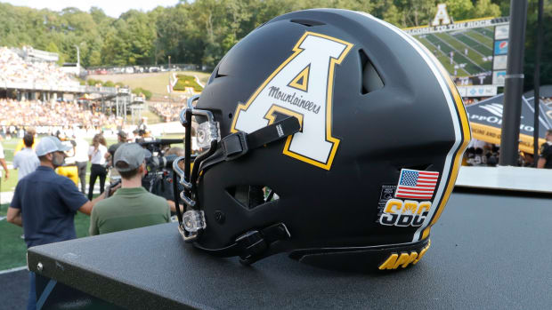 Appalachian State College Football News College Football