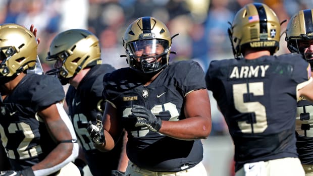 PHOTO: 2023 Army Football Spring Game – Black Knight Nation