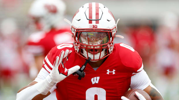 Wisconsin vs. Buffalo: Odds, spread, over/under - September 2