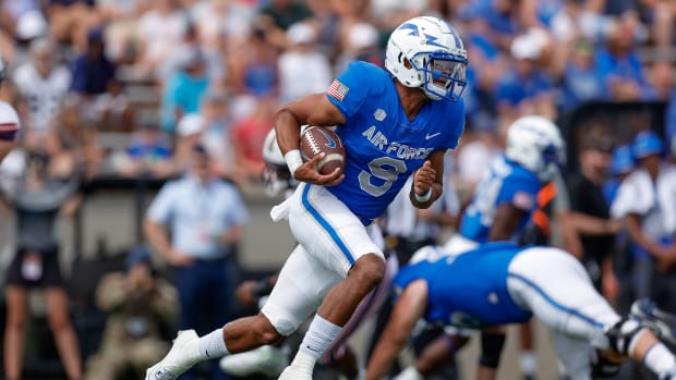 Air Force - College Football News | College Football Predictions ...