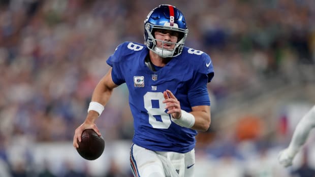 Expert NFL Picks: Lindy's Best Bet for Seahawks-Giants MNF (October 2)