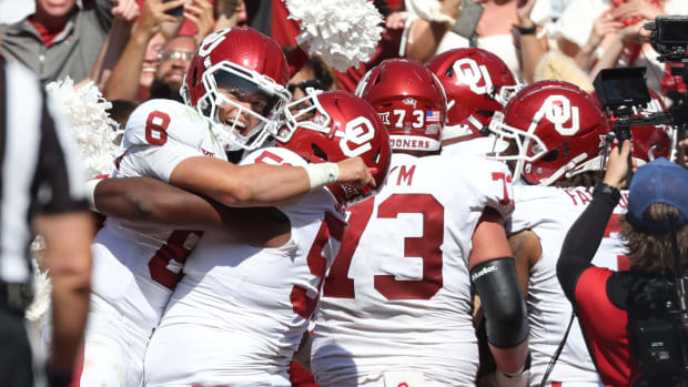 Oklahoma vs. Texas: College Football Week 6 Early Odds & Picks (2023)