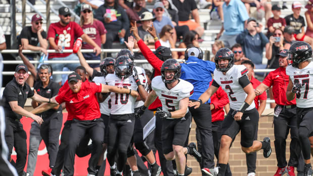 Northern Illinois - College Football News | College Football ...