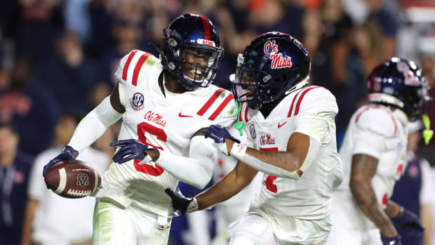 Not Ole Miss Problems on X: how awful is the situation with nc