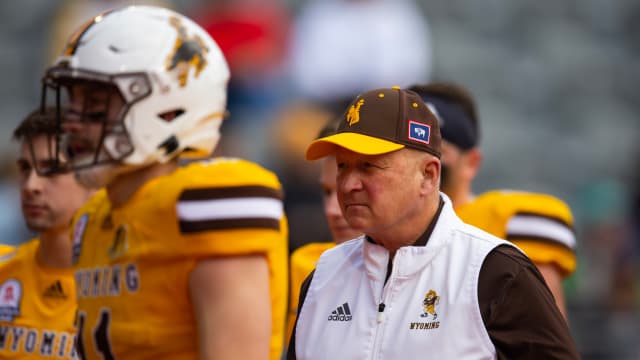 Wyoming Cowboys Top 10 Players: College Football Preview 2022