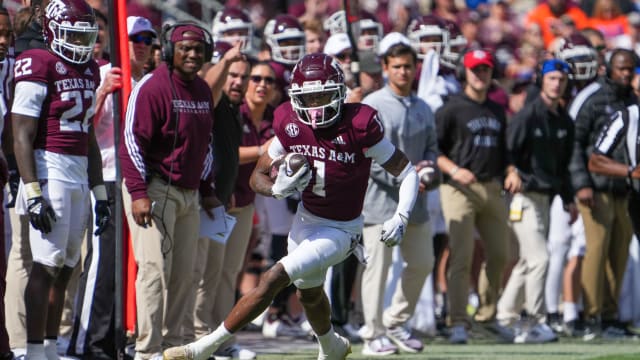 Aggie Football: Texas A&M 2023 Position Preview – Wide Receivers