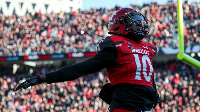 Kansas at Cincinnati Tickets in Cincinnati (Nippert Stadium) - Nov 25,  2023, Time TBD