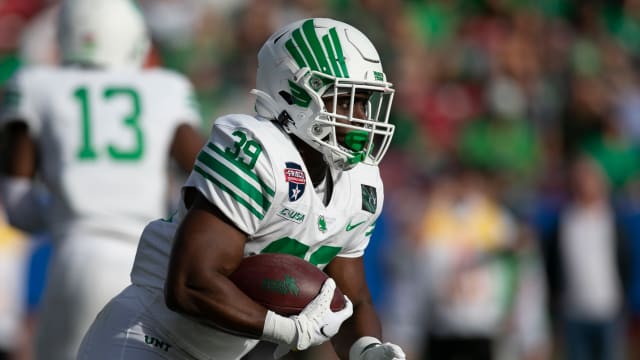 North Texas Football on X: WELCOME BACK, MR. SHORTER. Mean Green