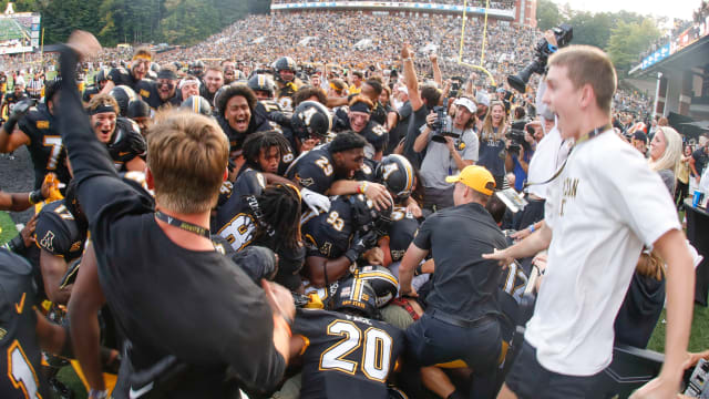 Game Day Preview: App State vs. ECU - App State Athletics