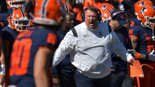 Illinois Football Predictions, Betting Tips & Team Preview 2023: WagerTalk  Best Betting Guide