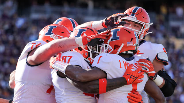 ILLINOIS PREVIEW: Rise, shine for Fighting Illini football, Sports