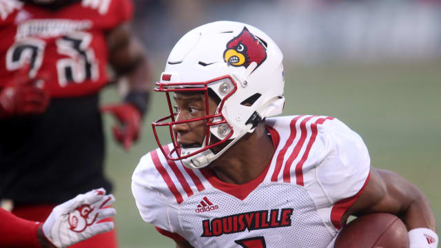 Louisville Cardinals College Football Preview 2023 - College Football News  | College Football Predictions, Analysis and Updates