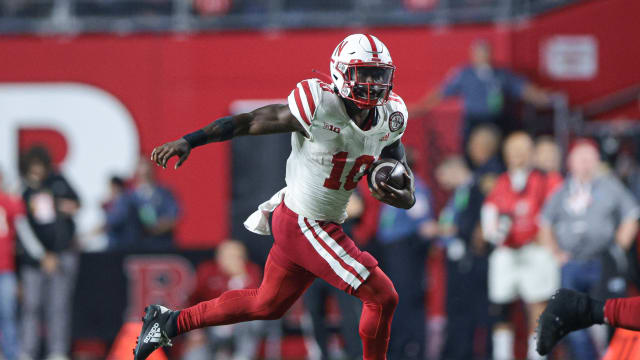 Nebraska Football: Previewing Goals for Cornhuskers at the 2023 NFL  Scouting Combine 