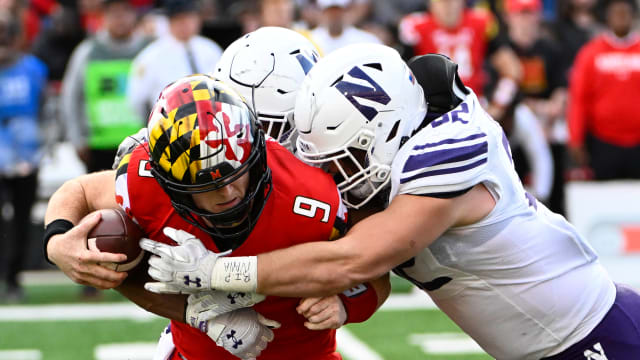 2023 Northwestern football position previews: Offensive line - Inside NU