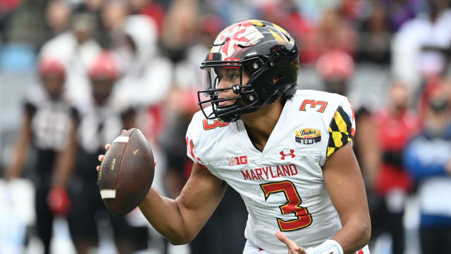 2021 Maryland Terrapins Football Season Review: Players, Coaches, Grades,  2022 Predictions - Off Tackle Empire