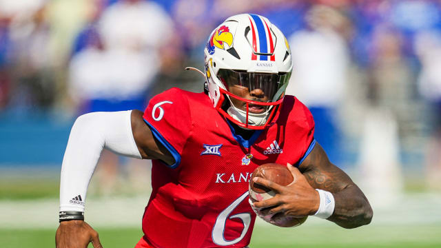 Kansas Football Makes Huge Announcement For 2023 Season - The Spun