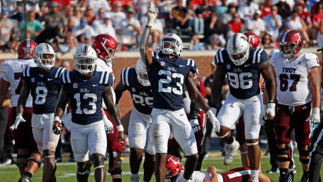 Ole Miss Preview 2022: Linebackers - Red Cup Rebellion