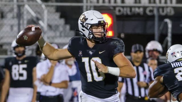 Which UCF Knights Football Recruiting Class Was The Best? - Black