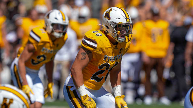 Who Will Be in Wyoming's Backfield in Tucson?