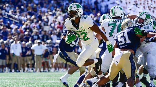 2023 Week 2 Game Preview: Marshall Thundering Herd @ East Carolina Pirates  - Underdog Dynasty