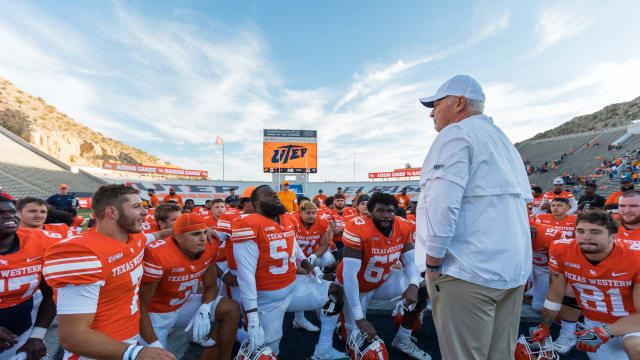 NFL players from UTEP that will play 2023 football season