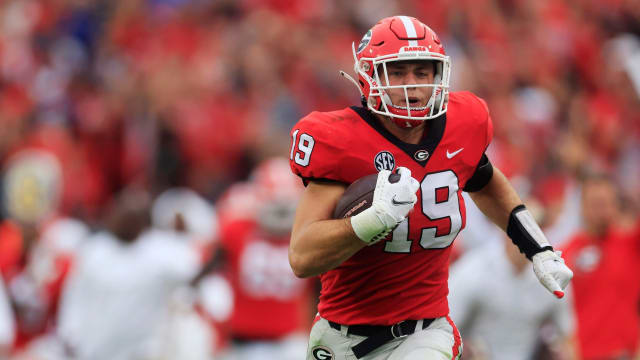 Georgia Football Players Dominate Preseason All-SEC Team Selections -  Sports Illustrated Georgia Bulldogs News, Analysis and More