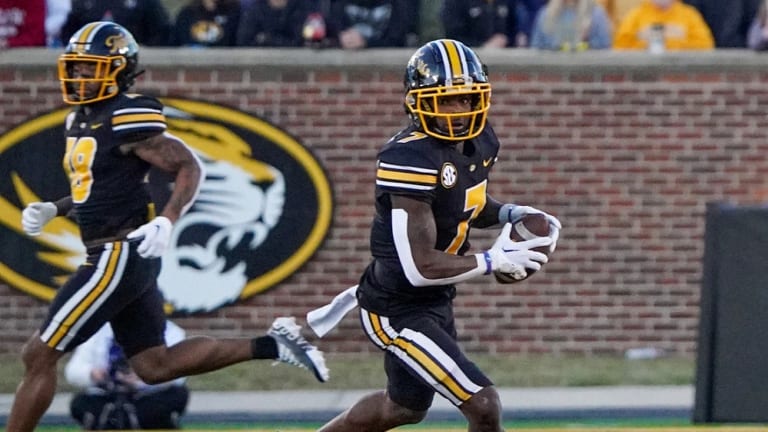 College Football Transfer Portal 2023 Rankings: 15 Best Wide Receivers ...