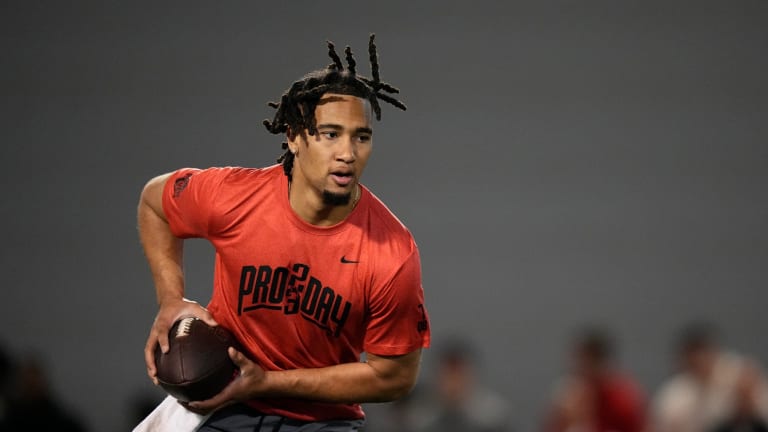 2023 NFL Draft Picks: Fade Hendon Hooker with First-Round Quarterbacks Under