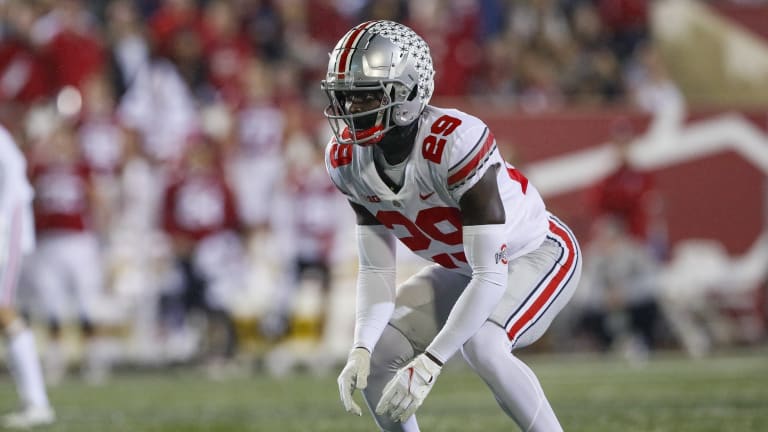 2024 NFL Draft Cornerback Rankings Before The College Football Season -  College Football News