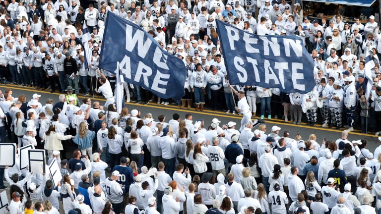 Penn State full 2023 schedule breakdown: Preview and key info for all 12  games on the Lions' schedule 