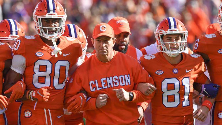 Clemson Football: Predicting the starting lineup for the 2020 season - Page  3