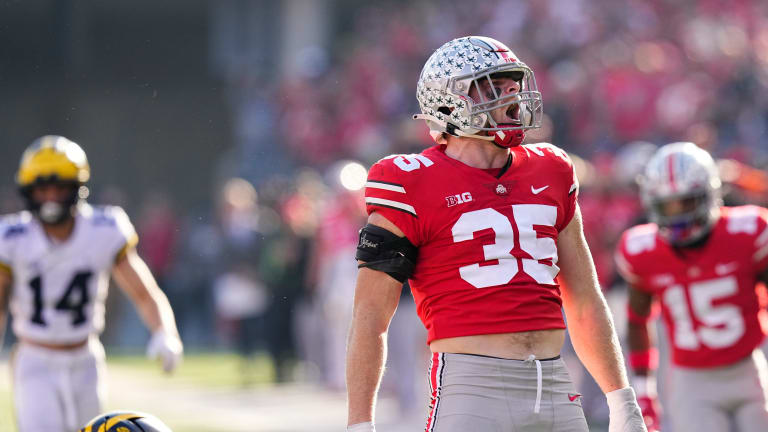 College Football News Preseason All-America Team 2023 Defense, Kickers -  College Football News