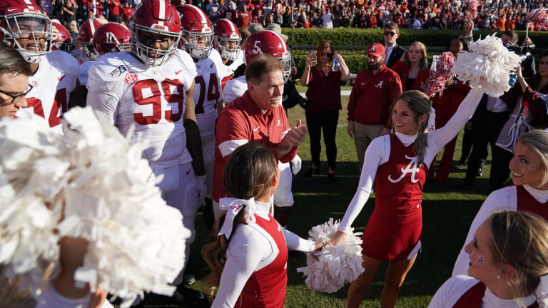 College Football's Top 25 Uniforms for 2019 