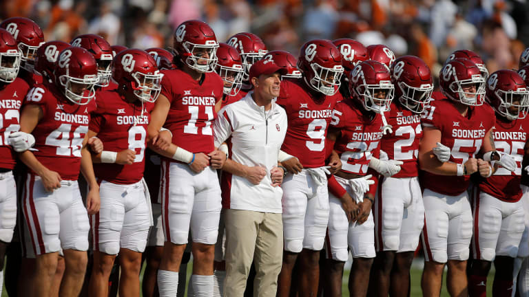 Oklahoma Football on X: More Sooners up next 