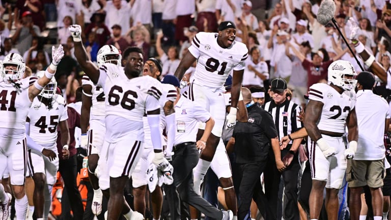 LSU vs. Mississippi State picks, predictions: Week 3 college