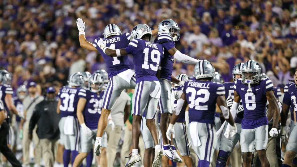 College football odds, picks, predictions for Week 10: Advanced computer  model loving Kansas State, Colorado 