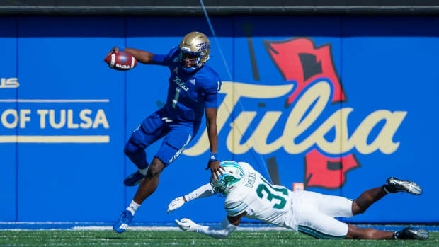 Tulsa Golden Hurricane College Football Preview 2023 Breakdown
