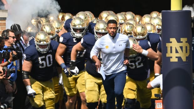 Notre Dame Fighting Irish College Football Preview 2023 - College Football  News