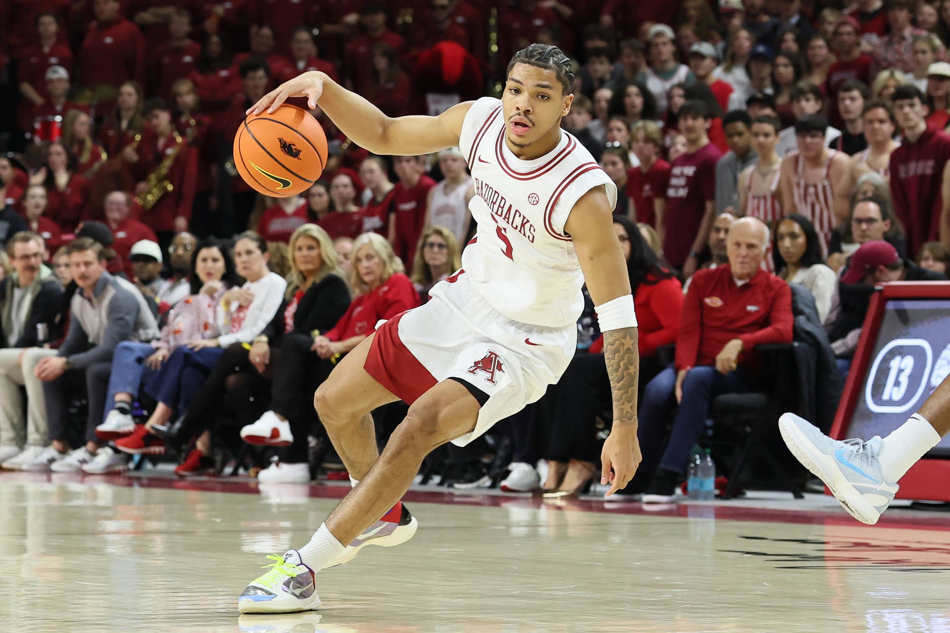 Arkansas vs Hawaii Prediction and Preview: NCAA Tournament First Round ...