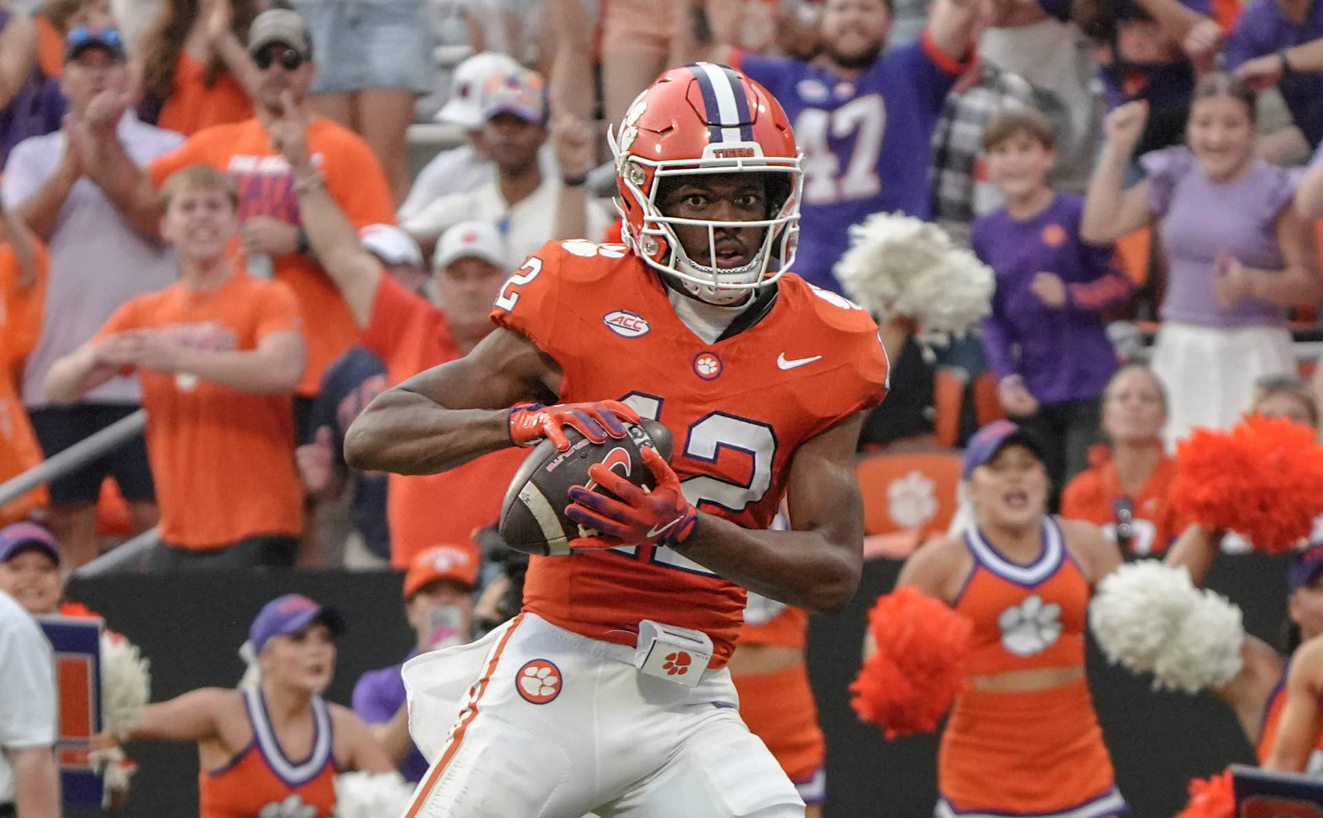 Clemson vs Georgia Tech Prediction, Game Preview, and Betting Lines ...