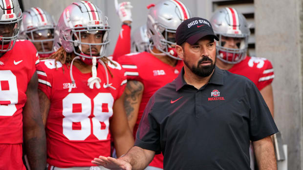 Ohio State Buckeyes - Heading to the Ohio State football game on